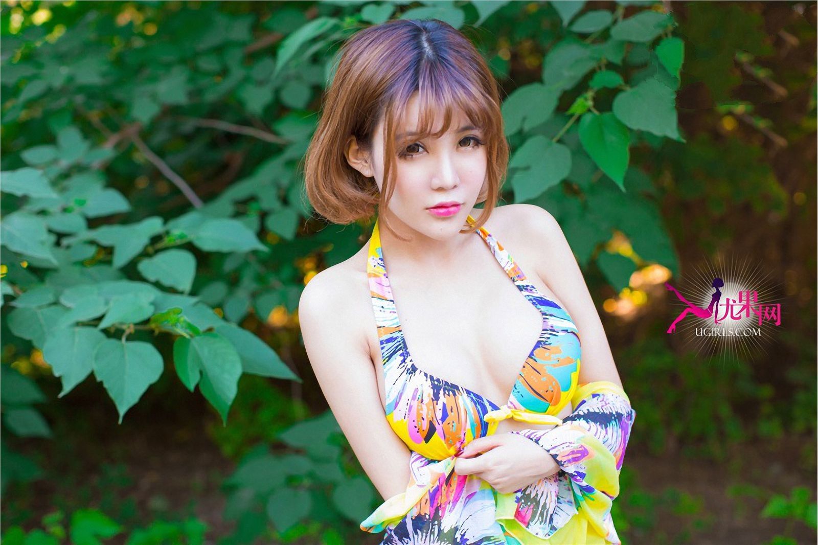 [Ugirls尤果网]2015.07.08 No.109 Alin